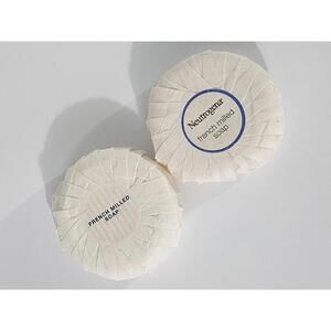 Neutrogena French Milled Soap - Classic Clean Bars (2 Pack)